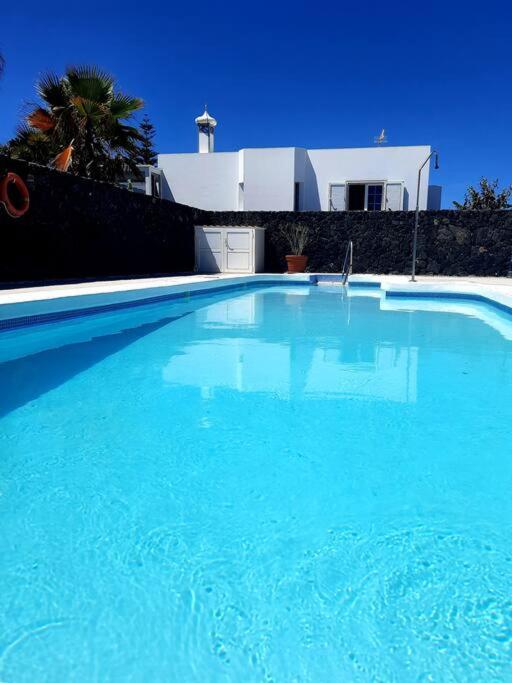 Villa Toledo Tías Exterior foto