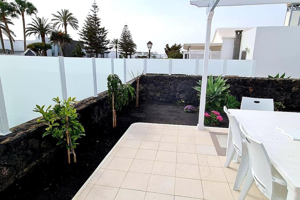 Villa Toledo Tías Exterior foto
